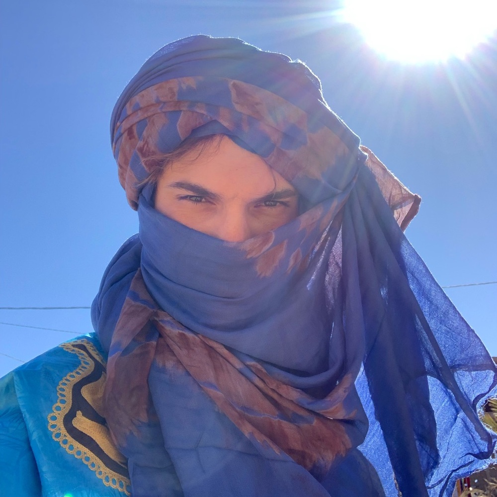 Meet your Posher, Sander